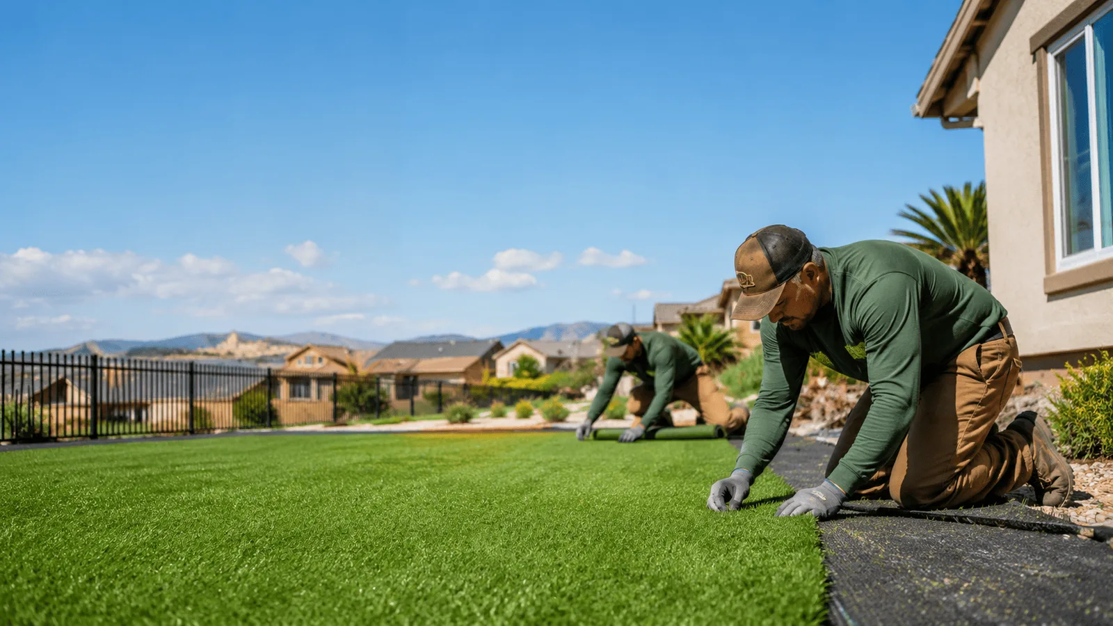 Pet Turf Installation in Mooseheart, IL near me